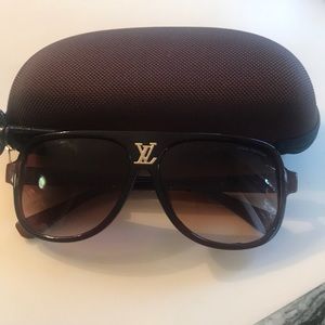 Louis Vuitton glasses